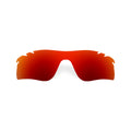 Mais Red - Oakley RadarLock Path Vented OO9181