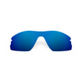 Neon Blue - Oakley Radar Pitch OO9052