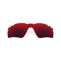 Dark Ruby - Oakley Radar Path Vented (Asian Fit)