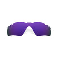 Violet - Oakley Radar Path Vented (Asian Fit)