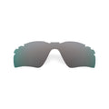 Platinum - Oakley Radar Path Vented (Asian Fit)