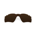 Brown - Oakley Radar Path Vented (Asian Fit)