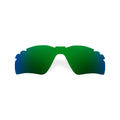 Green Jade - Oakley Radar Path Vented (Asian Fit)