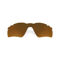 Gold - Oakley Radar Path Vented (Asian Fit)