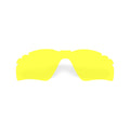 Yellow - Oakley Radar Path Vented (Asian Fit)