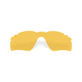 Orange - Oakley Radar Path Vented (Asian Fit)