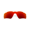Mais Red - Oakley Radar Path Vented (Asian Fit)