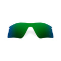 Green Jade - Oakley Radar Range OO9051