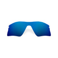 Neon Blue - Oakley Radar Range OO9051