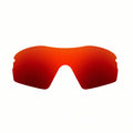 Mais Red - Oakley Radar XL