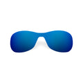 Neon Blue - Oakley Speechless