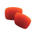 Mais Red - Mormaii Overlap M0083 - 58mm
