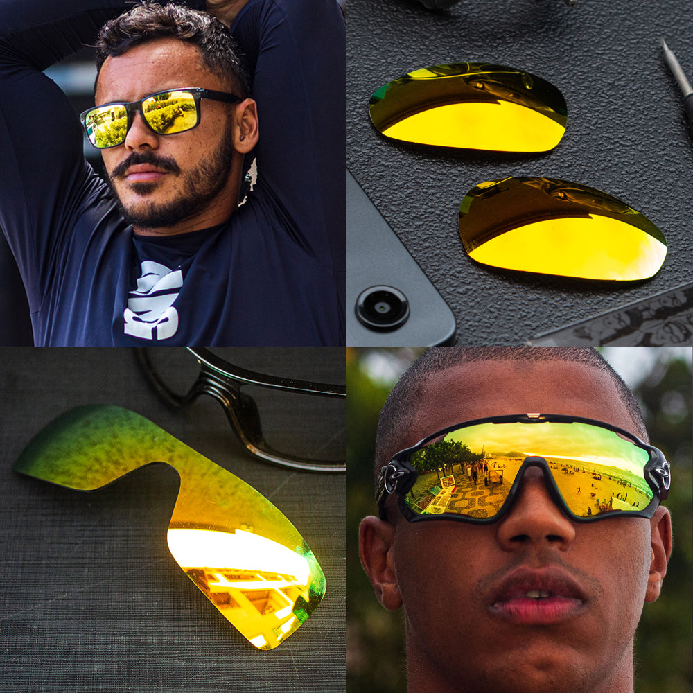 Oakley Tie Breaker OO4108 - 56mm