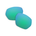 Green Jade - Oakley Plazma OO9019