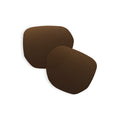 Brown - Prada SPS 08U - 67mm