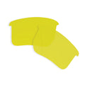 Yellow - Oakley Quarter Jacket OO9200