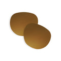 Gold - Ray-Ban RB4312-CH - 57mm