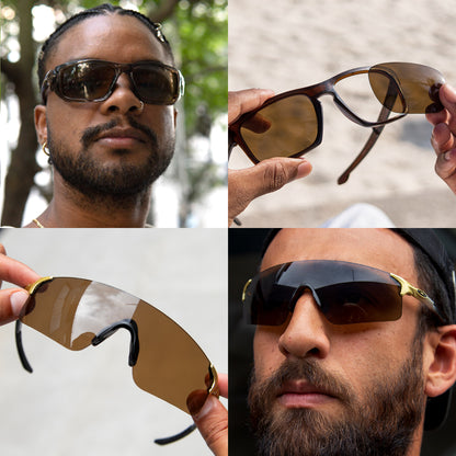 Ray-Ban RB4350L - 56MM
