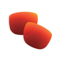 Mais Red - Ray-Ban Highstreet RB3533 - 57mm