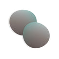 Platinum - Ray-Ban Round Folding RB3517 - 51mm