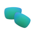 Green Jade - Oakley Script