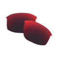 Dark Ruby - Oakley Straight Jacket II OO9038