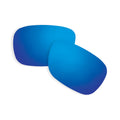 Neon Blue - Oakley X-ten